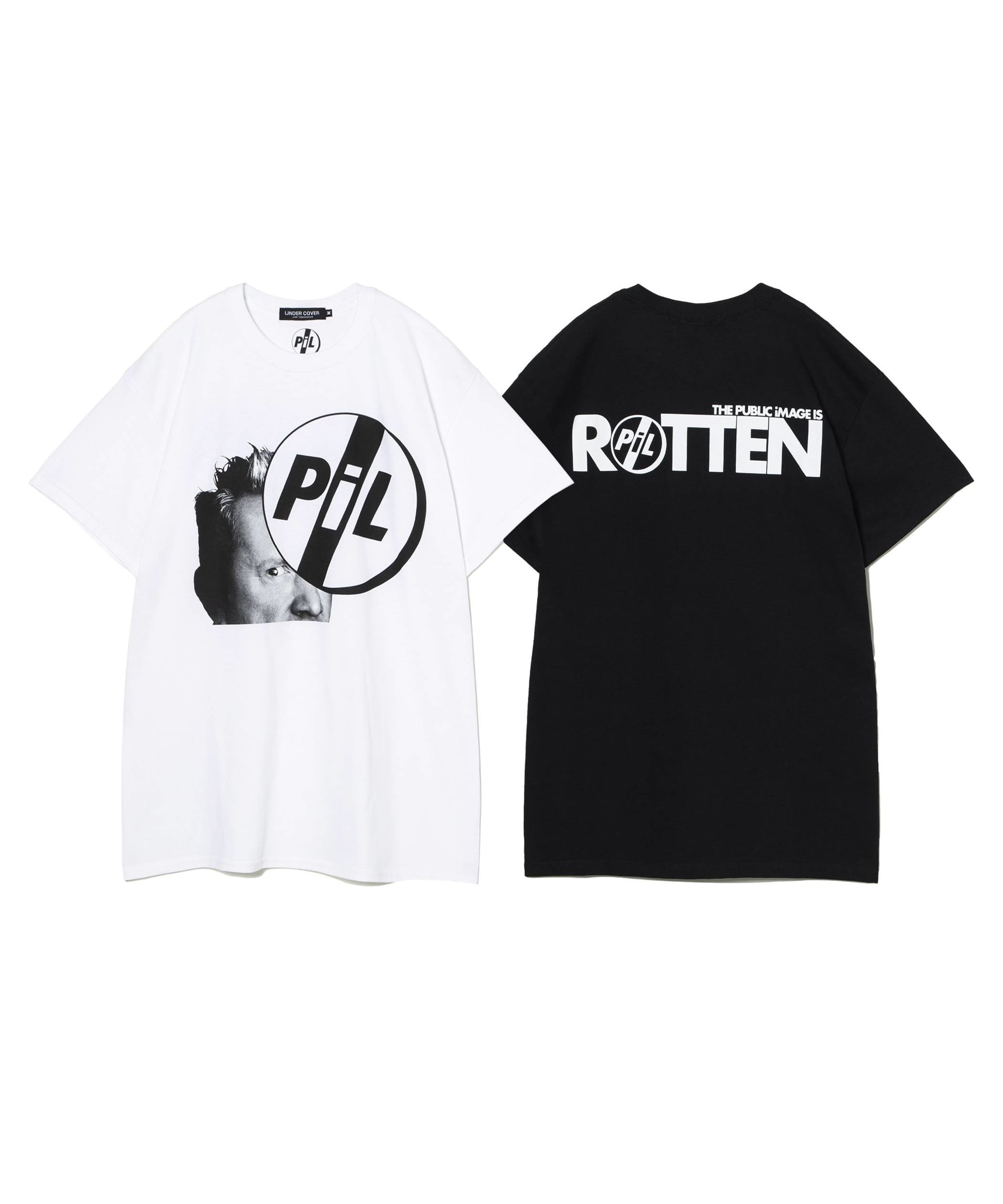 The Public Image Is Rotten × UNDERCOVER｜UNDERCOVER ONLINE STORE 