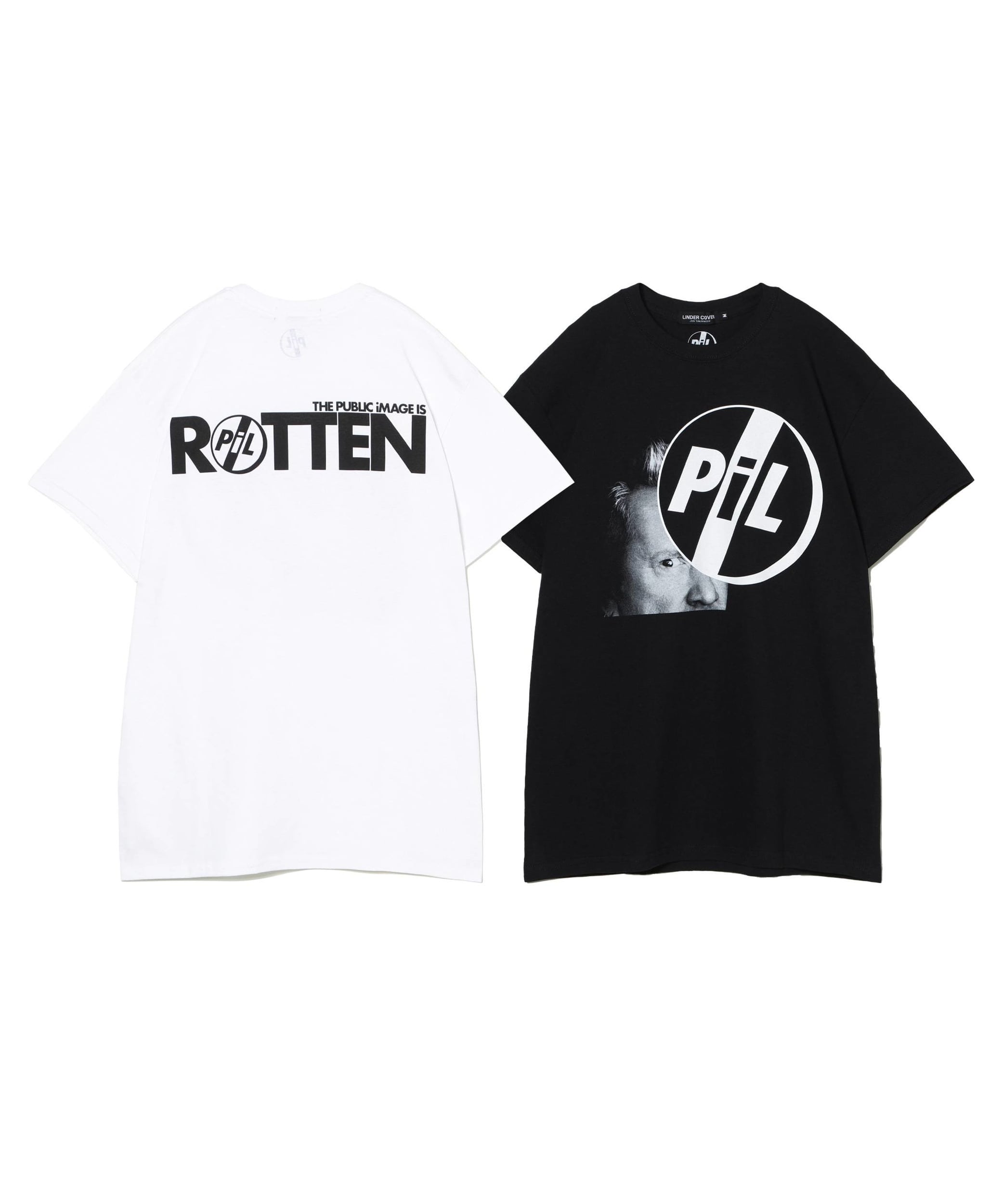 The Public Image Is Rotten × UNDERCOVER｜UNDERCOVER ONLINE STORE