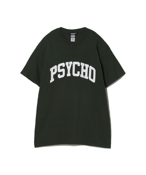 TEE PSYCHO PATCH