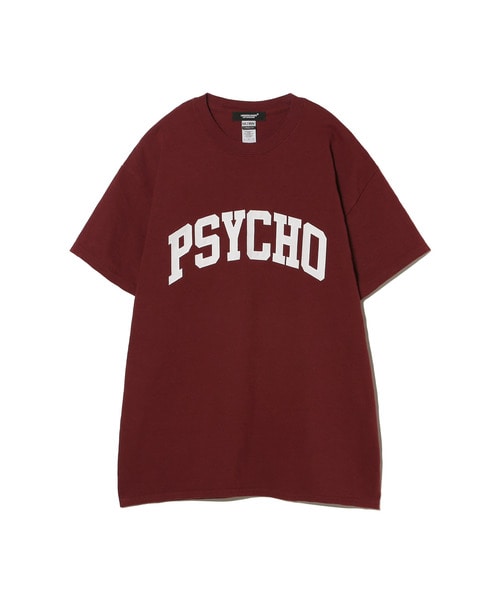 TEE PSYCHO PATCH