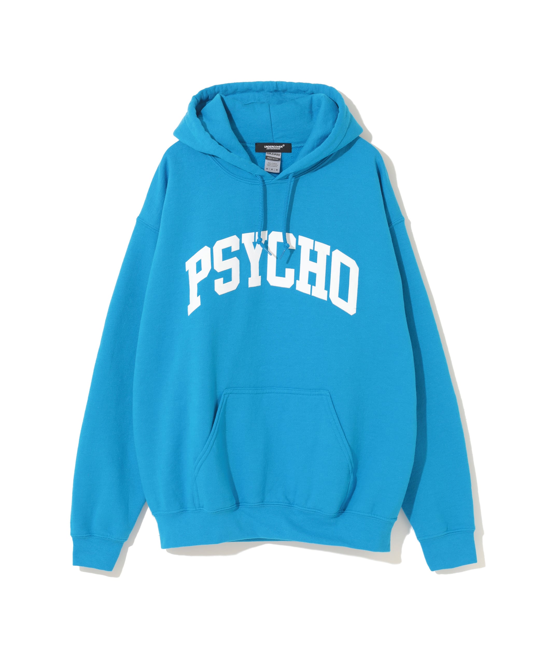 HOODIE PSYCHO PATCH