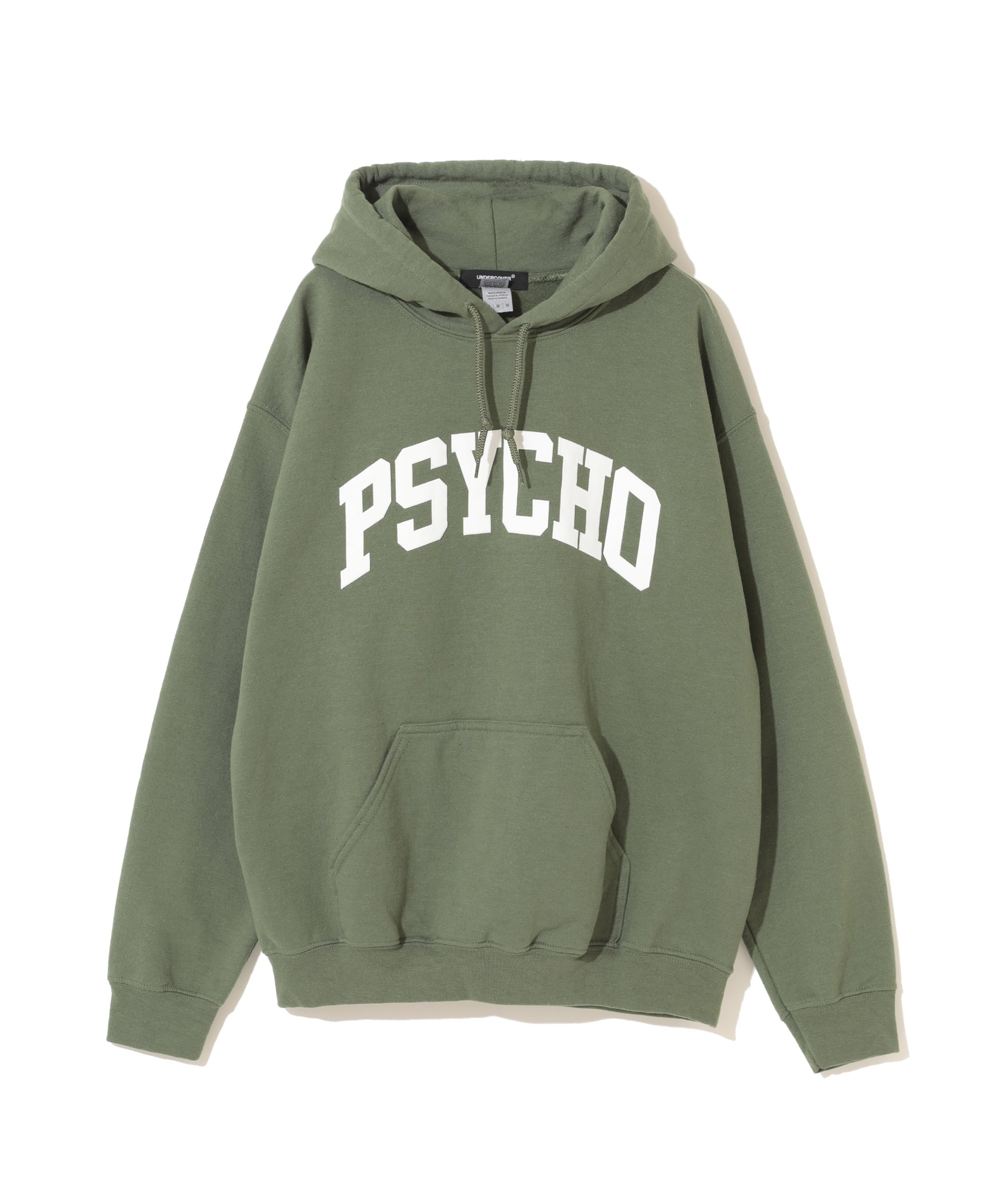HOODIE PSYCHO PATCH