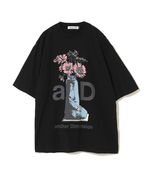 TEE Flower another Dimension