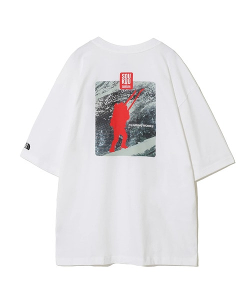 SOUKUU GRAPHIC S/S T-SHIRT_WH