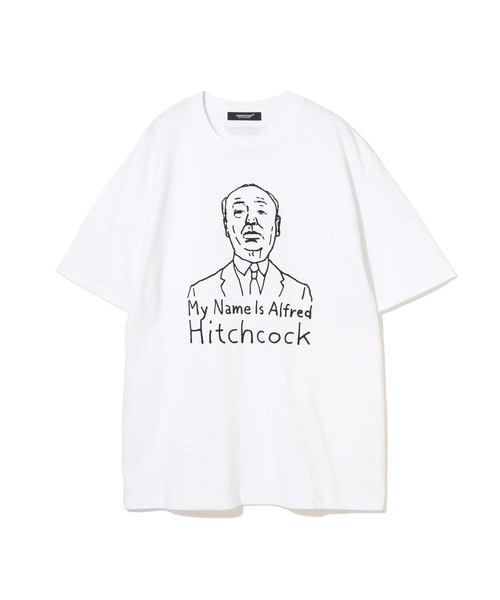 TEE MY NAME IS ALFRED HITCHCOCK_NG