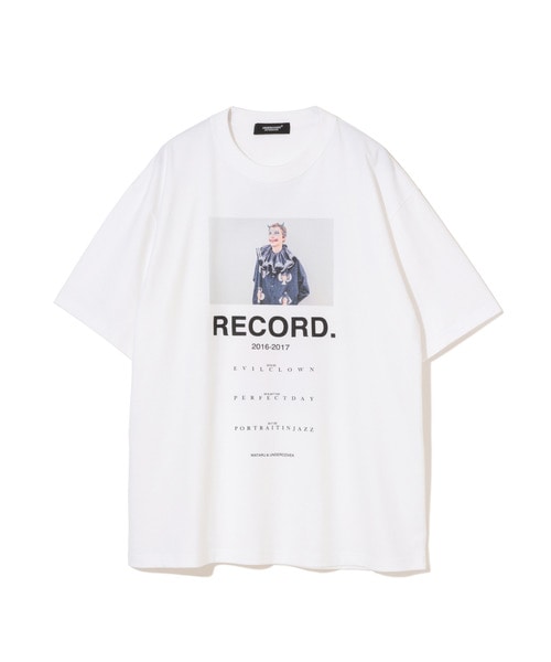 TEE RECORD. 16SS Evil Crown