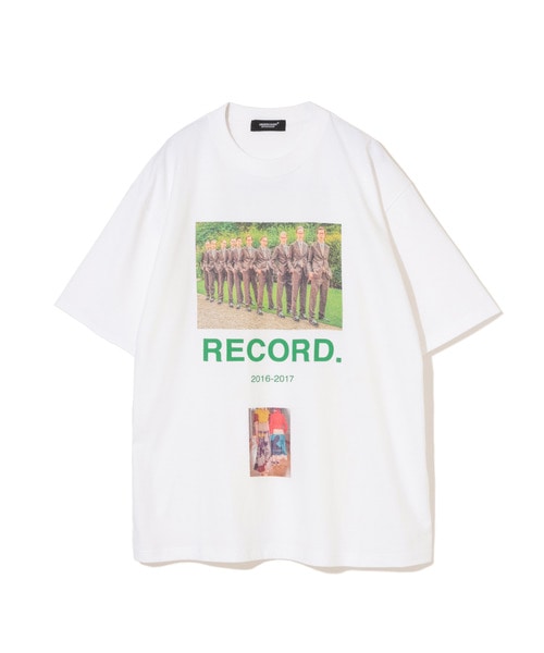 TEE RECORD. 17SS Portrait in Jazz