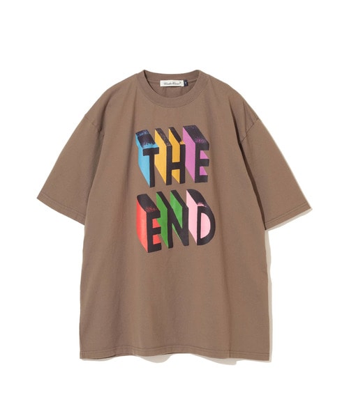 TEE THE END