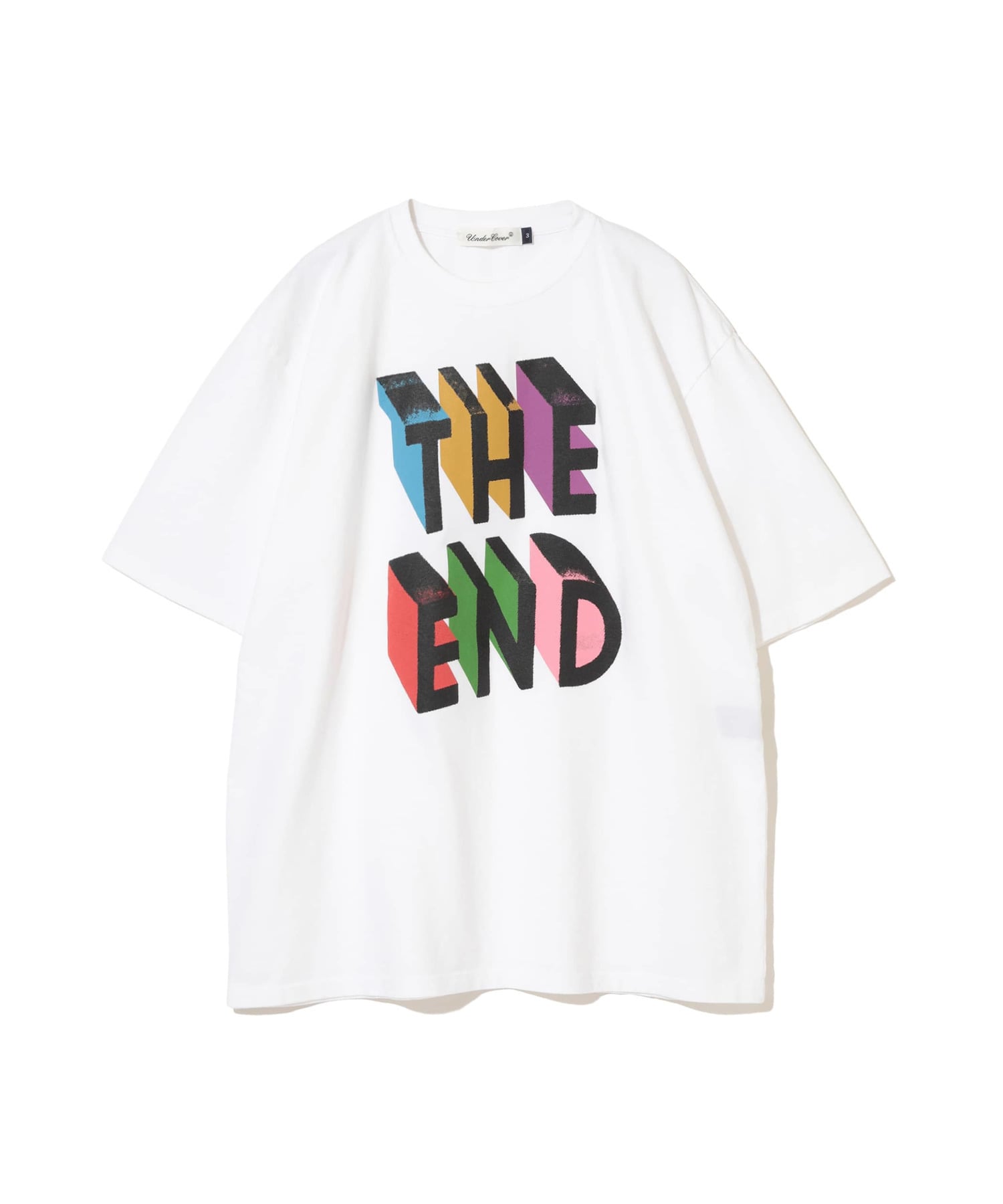 TEE THE END
