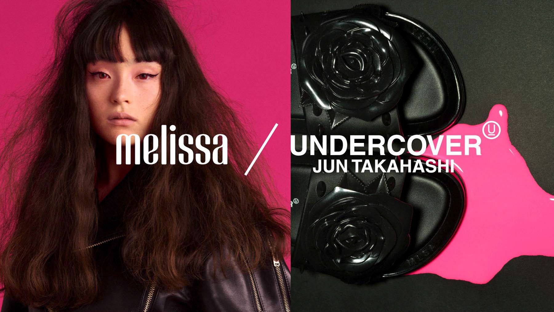 Melissa × UNDERCOVER