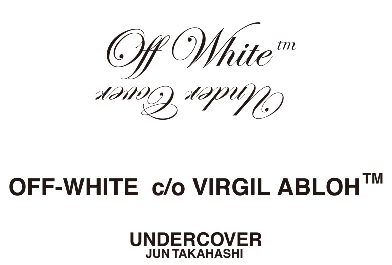 Off-White™ UNDERCOVER